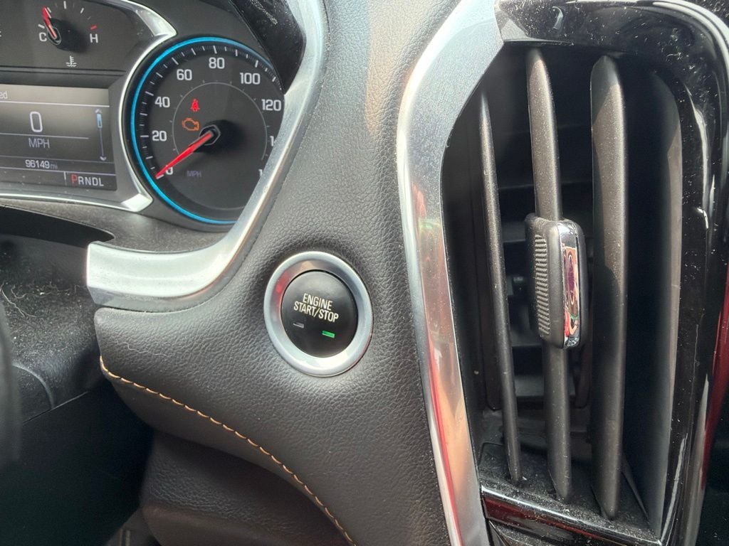 2019 Chevrolet Traverse LT Cloth w/1LT
