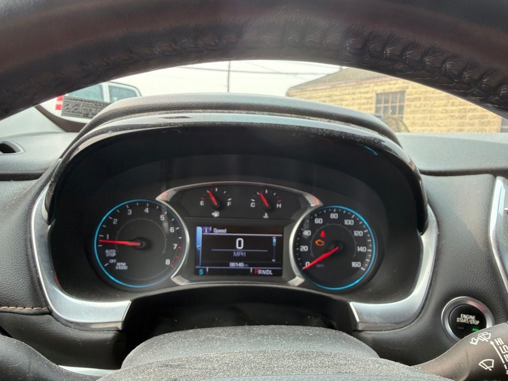 2019 Chevrolet Traverse LT Cloth w/1LT