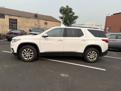 2019 Chevrolet Traverse LT Cloth w/1LT