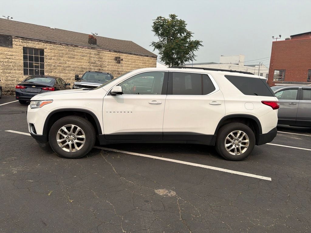2019 Chevrolet Traverse LT Cloth w/1LT