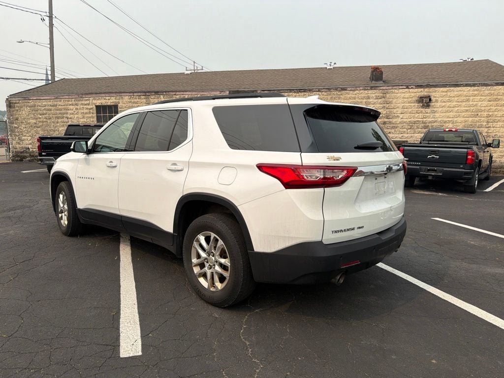 2019 Chevrolet Traverse LT Cloth w/1LT