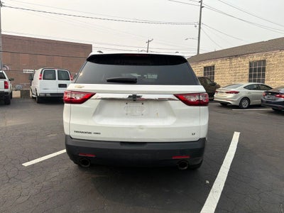 2019 Chevrolet Traverse LT Cloth w/1LT