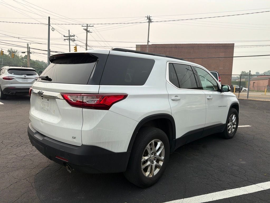 2019 Chevrolet Traverse LT Cloth w/1LT