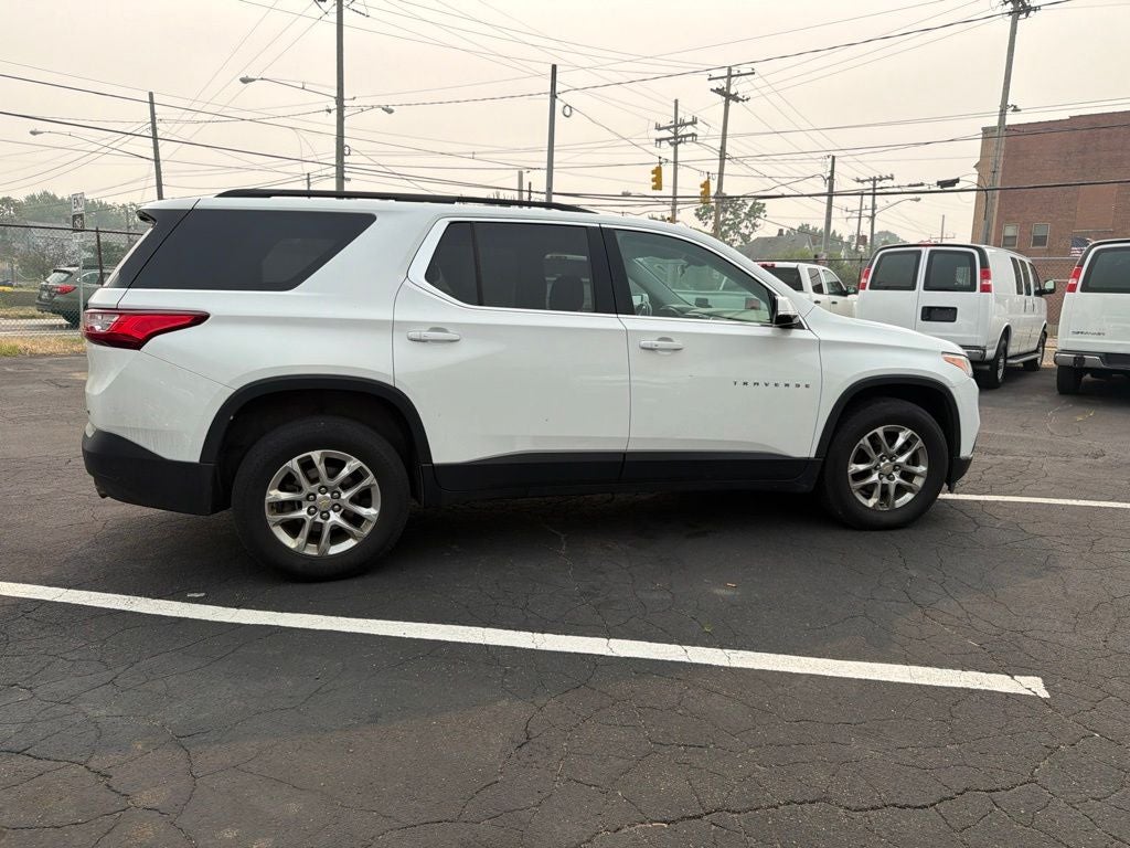2019 Chevrolet Traverse LT Cloth w/1LT