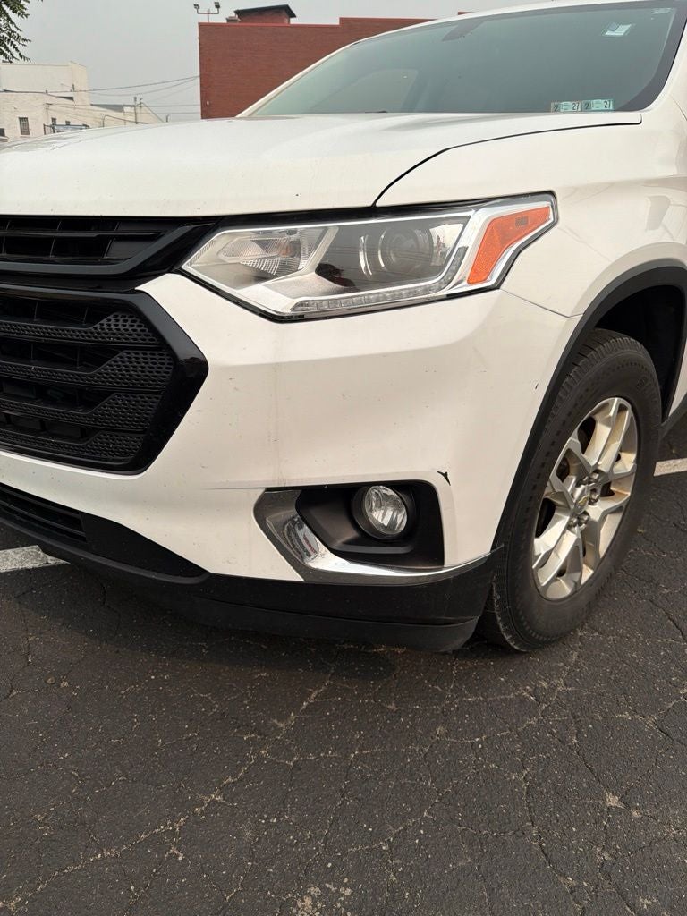 2019 Chevrolet Traverse LT Cloth w/1LT