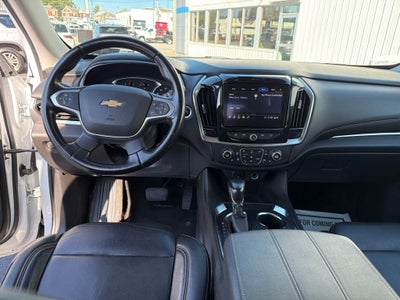 2021 Chevrolet Traverse LT Leather