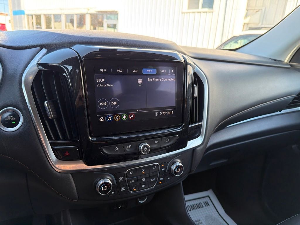 2021 Chevrolet Traverse LT Leather