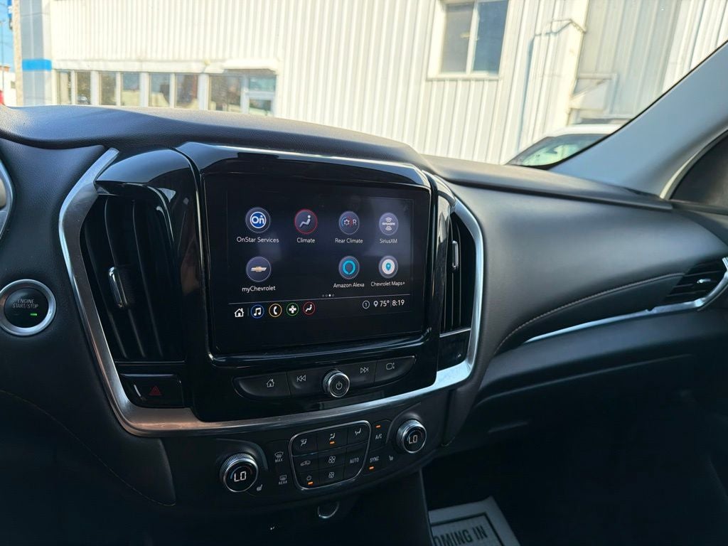 2021 Chevrolet Traverse LT Leather