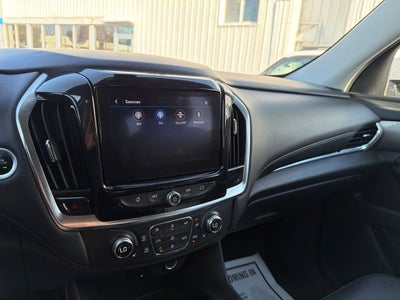 2021 Chevrolet Traverse LT Leather