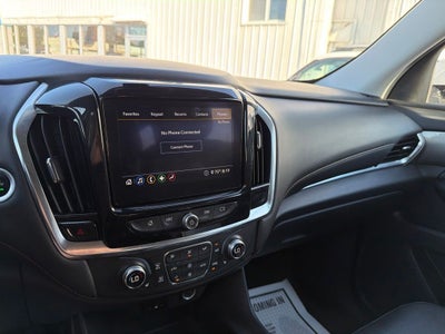 2021 Chevrolet Traverse LT Leather