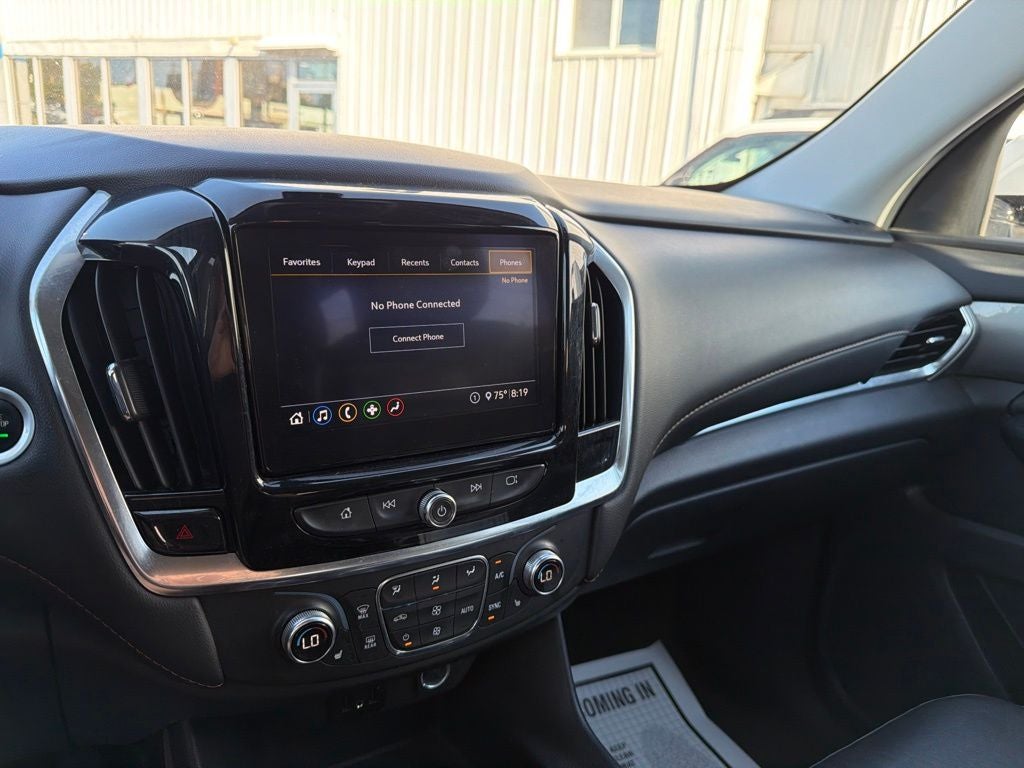 2021 Chevrolet Traverse LT Leather