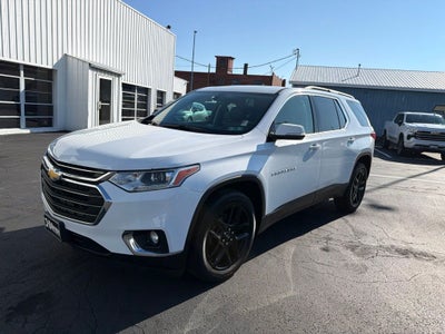 2021 Chevrolet Traverse LT Leather