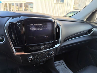 2021 Chevrolet Traverse LT Leather
