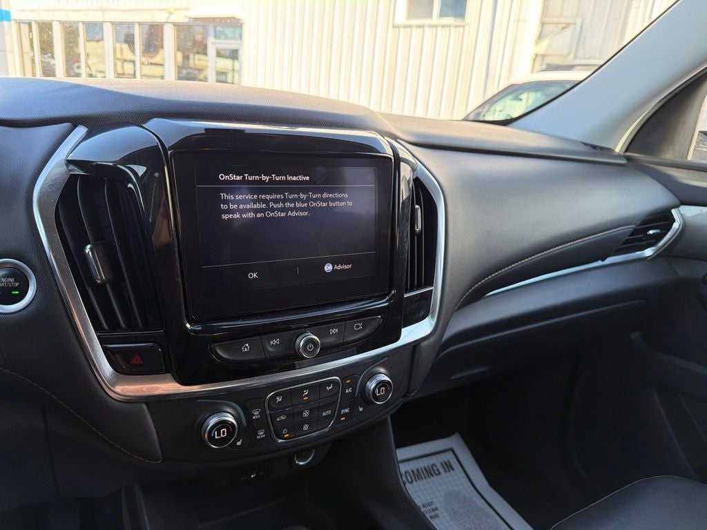 2021 Chevrolet Traverse LT Leather