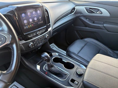 2021 Chevrolet Traverse LT Leather