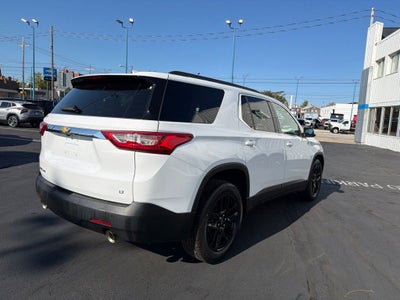 2021 Chevrolet Traverse LT Leather