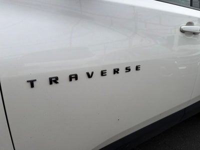 2023 Chevrolet Traverse RS