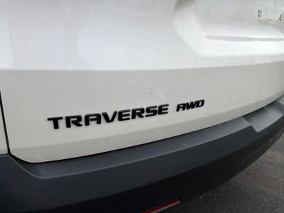 2023 Chevrolet Traverse RS