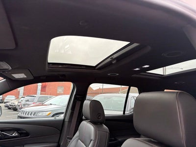 2023 Chevrolet Traverse RS