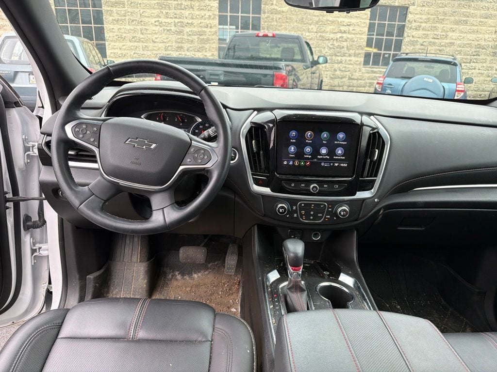 2023 Chevrolet Traverse RS