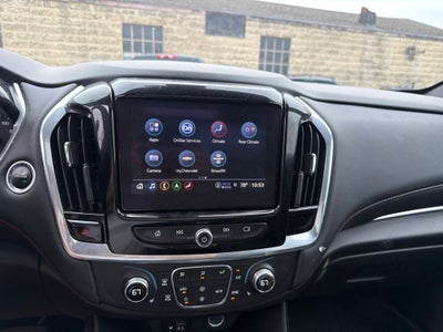 2023 Chevrolet Traverse RS