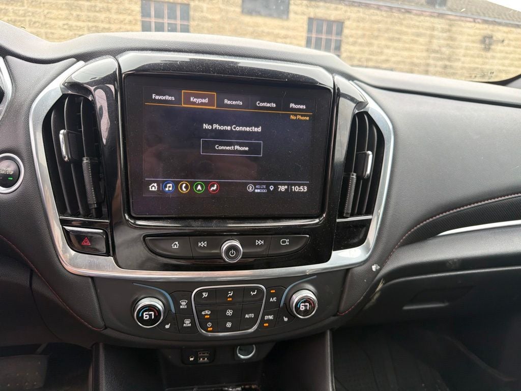 2023 Chevrolet Traverse RS