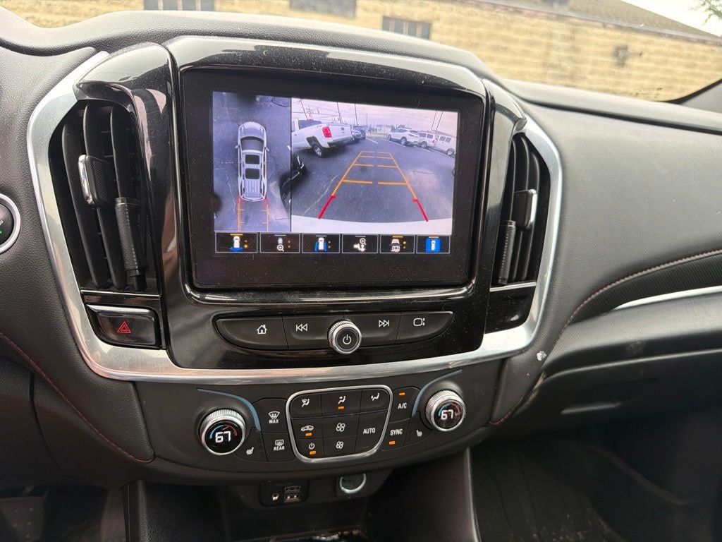 2023 Chevrolet Traverse RS