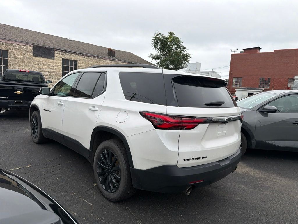 2023 Chevrolet Traverse RS