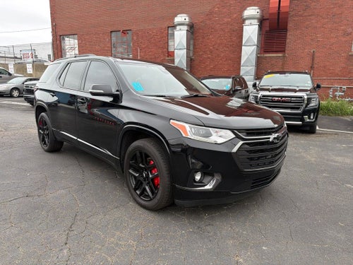 2018 Chevrolet Traverse Premier