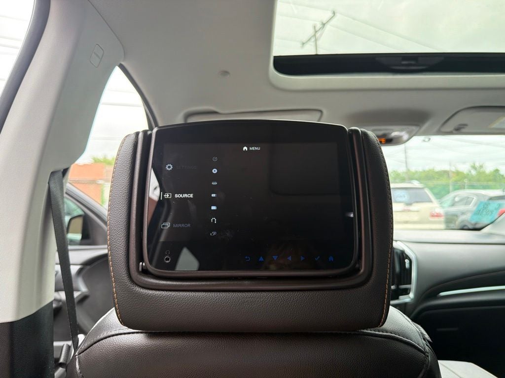 2018 Chevrolet Traverse Premier