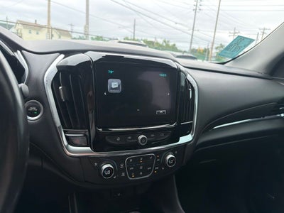2018 Chevrolet Traverse Premier