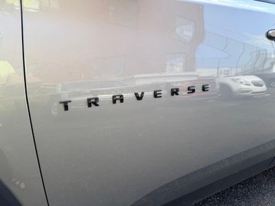 2023 Chevrolet Traverse RS