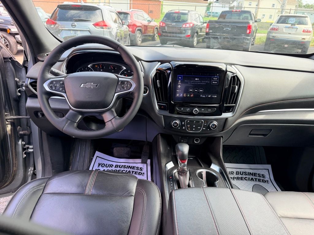 2023 Chevrolet Traverse RS