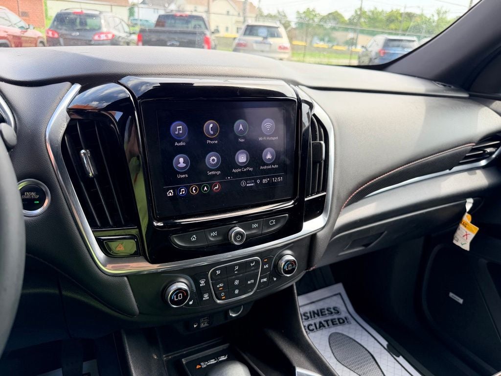 2023 Chevrolet Traverse RS