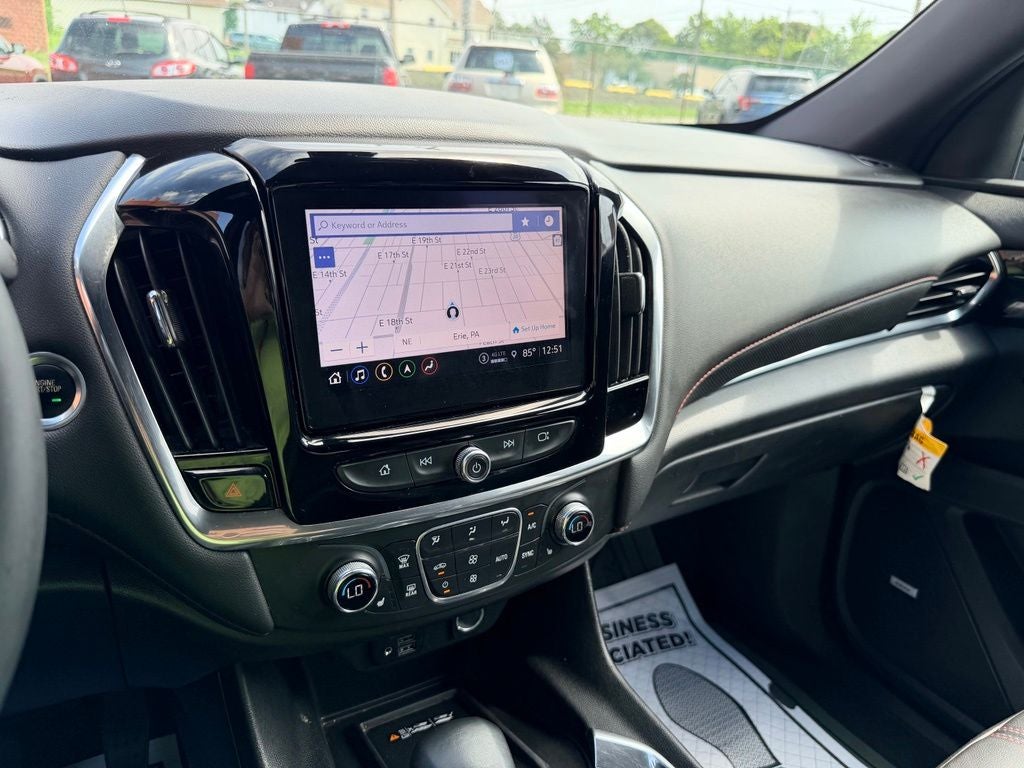 2023 Chevrolet Traverse RS