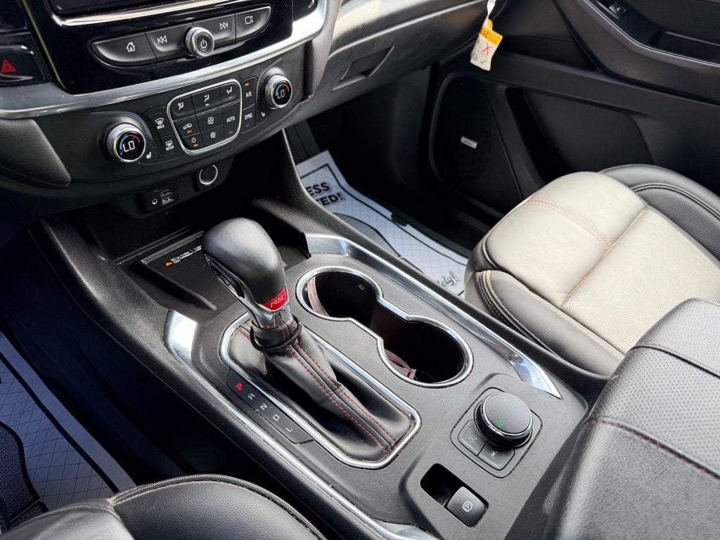 2023 Chevrolet Traverse RS