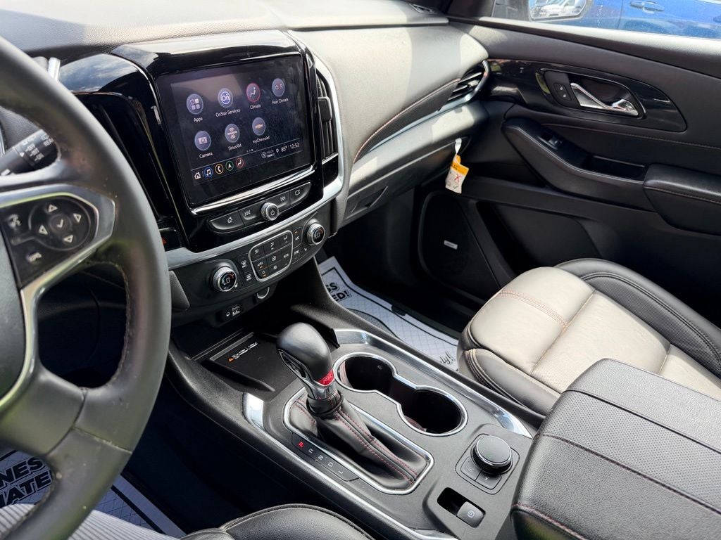 2023 Chevrolet Traverse RS