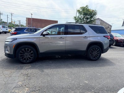 2023 Chevrolet Traverse RS
