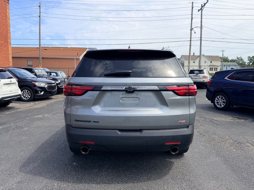 2023 Chevrolet Traverse RS