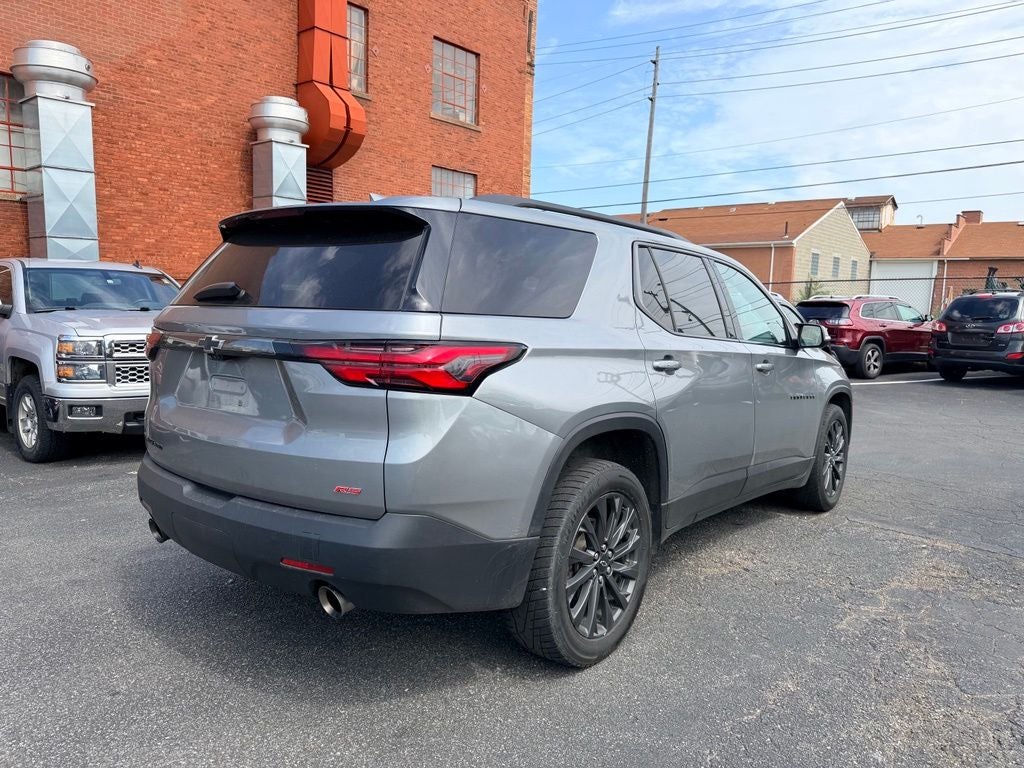 2023 Chevrolet Traverse RS