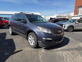 2013 Chevrolet Traverse LS