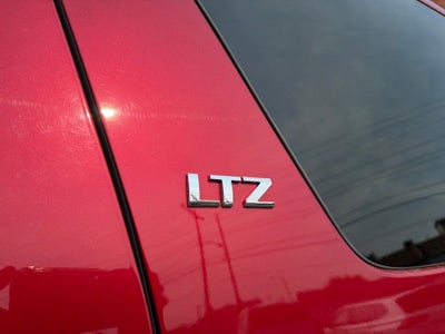 2012 Chevrolet Tahoe LTZ