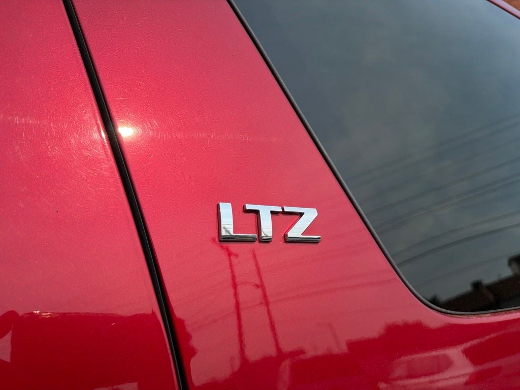 2012 Chevrolet Tahoe LTZ