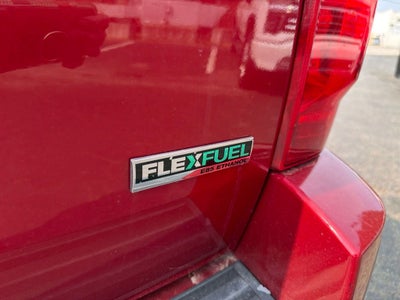 2012 Chevrolet Tahoe LTZ