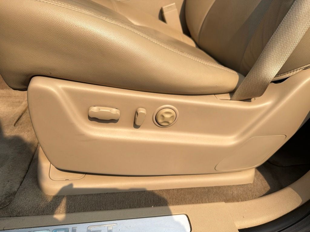 2012 Chevrolet Tahoe LTZ