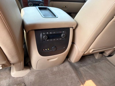 2012 Chevrolet Tahoe LTZ