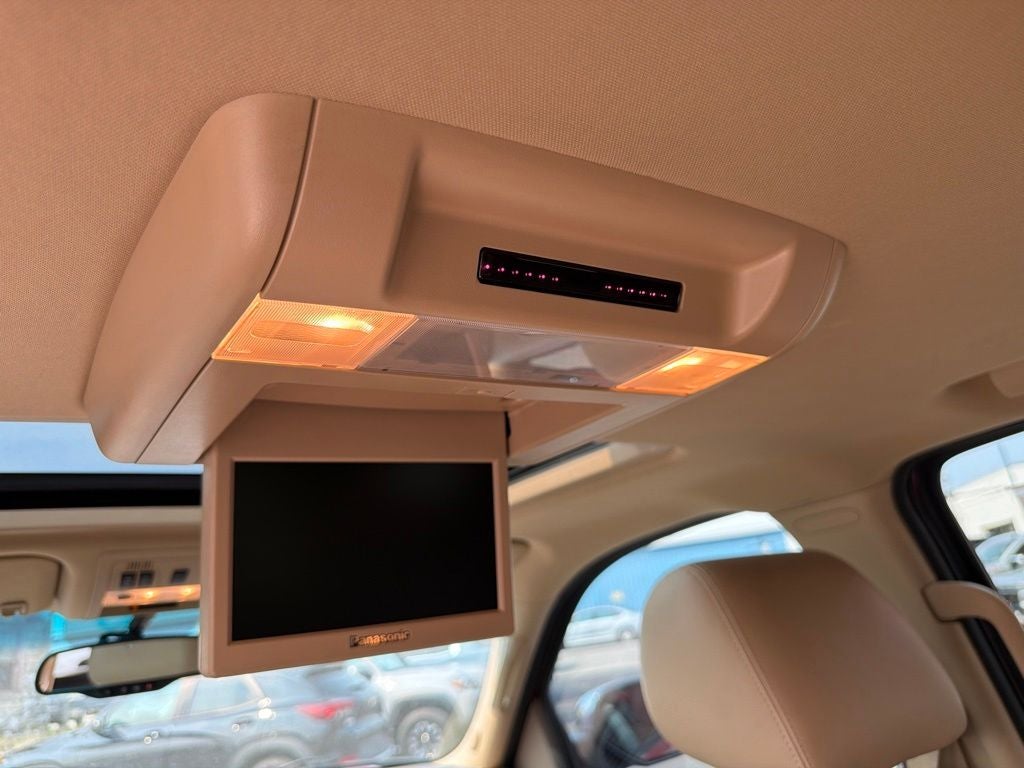 2012 Chevrolet Tahoe LTZ