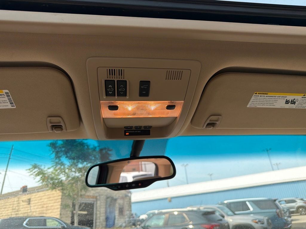 2012 Chevrolet Tahoe LTZ