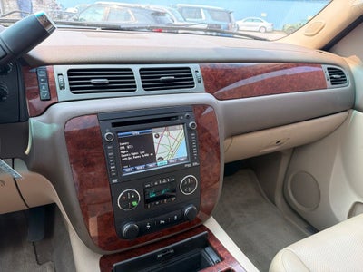 2012 Chevrolet Tahoe LTZ