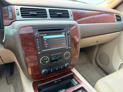 2012 Chevrolet Tahoe LTZ